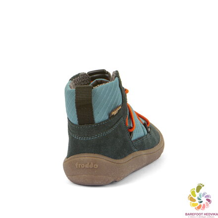 Froddo BF TEX Track 2024 Petroleum