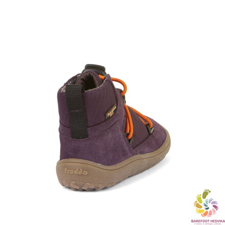 Froddo BF TEX Track 2024 Purple