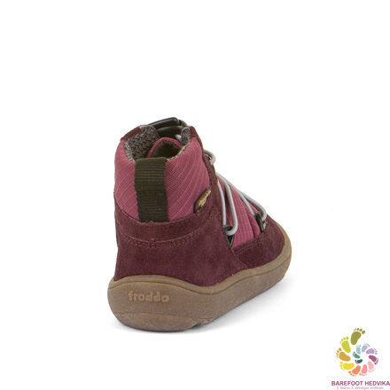 Froddo BF TEX Track 2024 Bordeaux