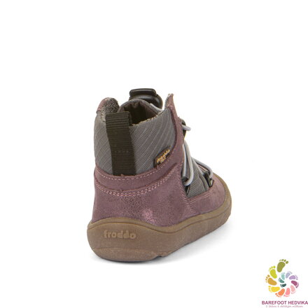 Froddo BF TEX Track 2024 Pink+