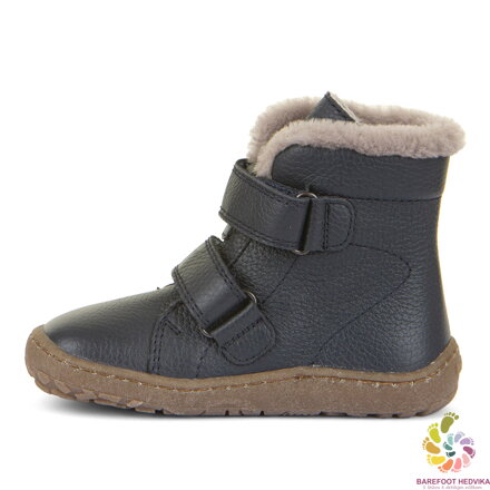 Froddo BF Winter Furry Boot 2024 Dark Blue
