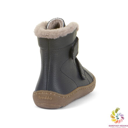 Froddo BF Winter Furry Boot 2024 Dark Blue