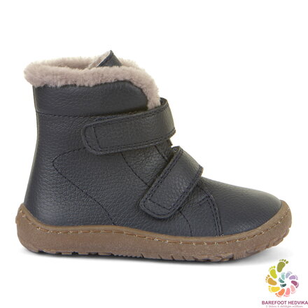 Froddo BF Winter Furry Boot 2024 Dark Blue