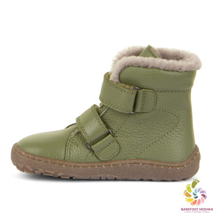 Froddo BF Winter Furry Boot 2024 Olive