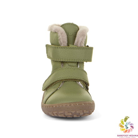 Froddo BF Winter Furry Boot 2024 Olive
