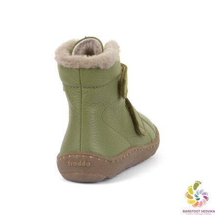 Froddo BF Winter Furry Boot 2024 Olive