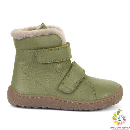 Froddo BF Winter Furry Boot 2024 Olive