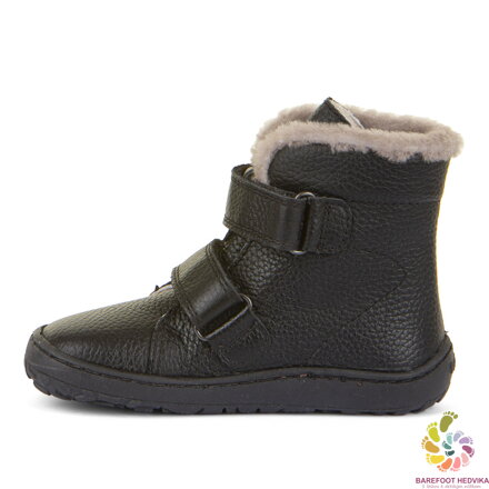 Froddo BF Winter Furry Boot 2024 Black