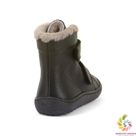 Froddo BF Winter Furry Boot 2024 Black