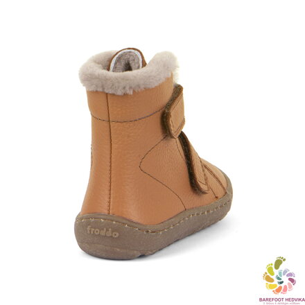 Froddo BF Winter Furry Boot 2024 Cognac