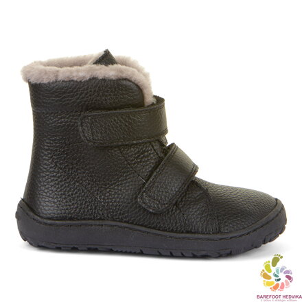 Froddo BF Winter Furry Boot 2024 Black