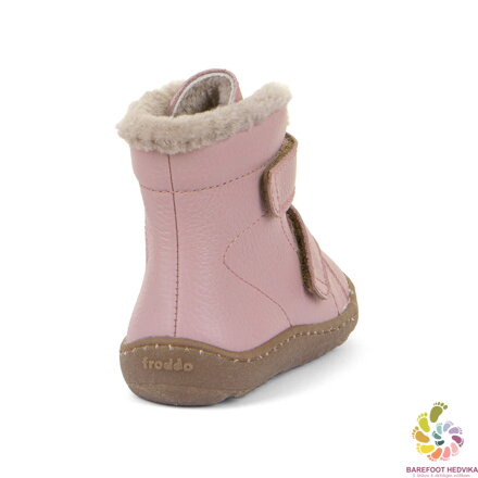 Froddo BF Winter Furry Boot 2024 Pink