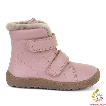 Froddo BF Winter Furry Boot 2024 Pink