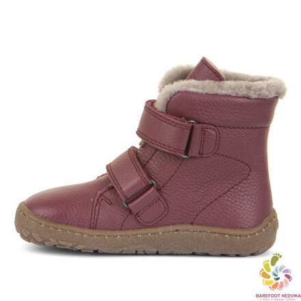 Froddo BF Winter Furry Boot 2024 Bordeaux