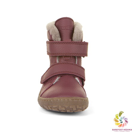 Froddo BF Winter Furry Boot 2024 Bordeaux