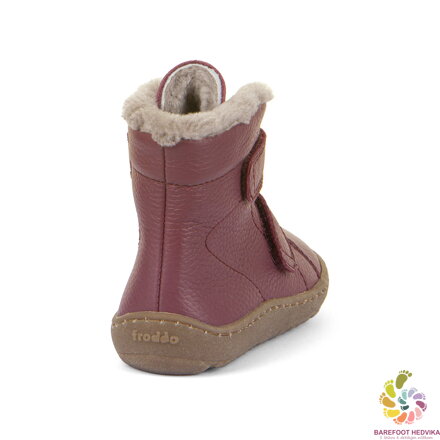 Froddo BF Winter Furry Boot 2024 Bordeaux