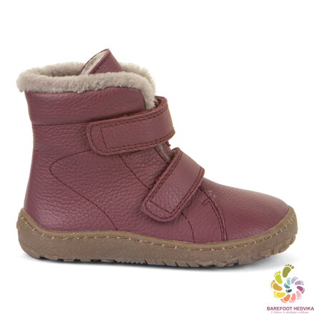 Froddo BF Winter Furry Boot 2024 Bordeaux