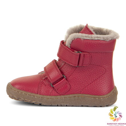 Froddo BF Winter Furry Boot 2024 Red