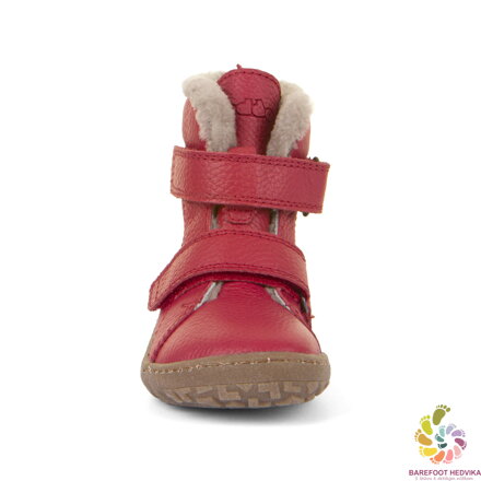 Froddo BF Winter Furry Boot 2024 Red