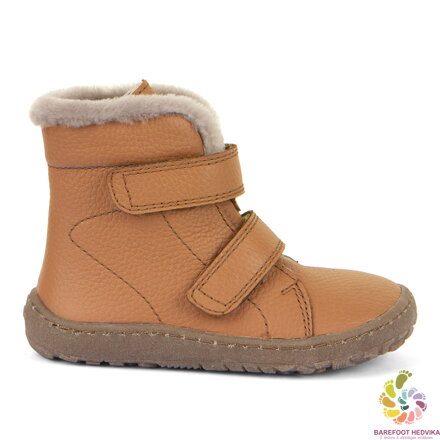 Froddo BF Winter Furry Boot 2024 Cognac
