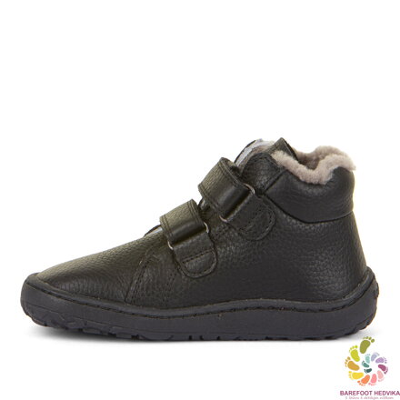 Froddo BF Winter Furry 2024 Black