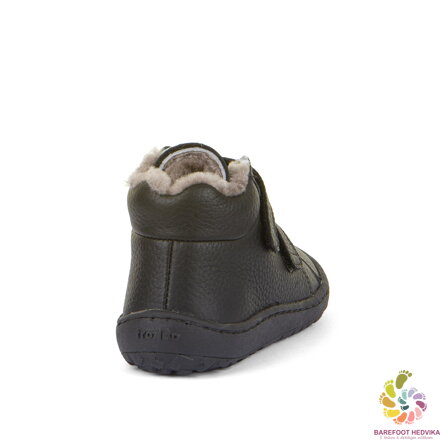 Froddo BF Winter Furry 2024 Black