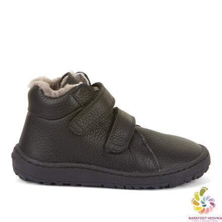 Froddo BF Winter Furry 2024 Black