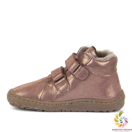 Froddo BF Winter Furry 2024 Pink / Gold