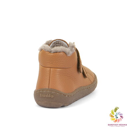 Froddo BF Winter Furry 2024 Cognac