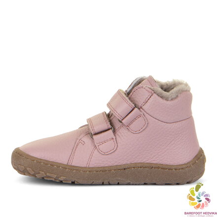 Froddo BF Winter Furry 2024 Pink