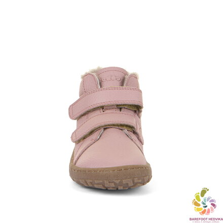 Froddo BF Winter Furry 2024 Pink