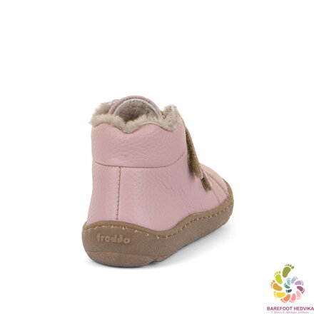Froddo BF Winter Furry 2024 Pink