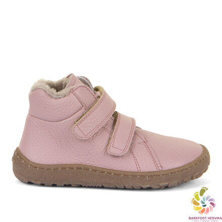 Froddo BF Winter Furry 2024 Pink