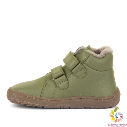 Froddo BF Winter Furry 2024 Olive