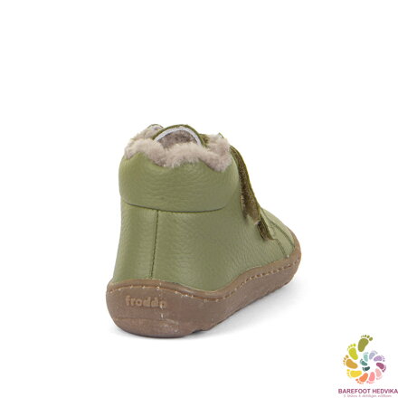 Froddo BF Winter Furry 2024 Olive
