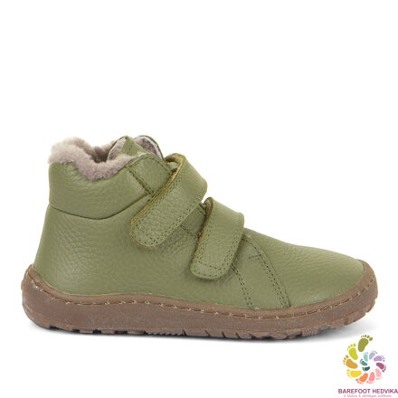 Froddo BF Winter Furry 2024 Olive