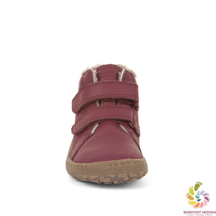 Froddo BF Winter Furry 2024 Bordeaux