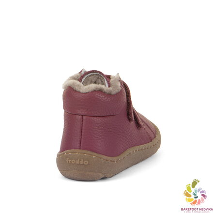 Froddo BF Winter Furry 2024 Bordeaux
