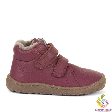 Froddo BF Winter Furry 2024 Bordeaux