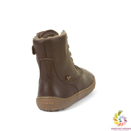 Froddo BF TEX Laces Winter 2024 Brown