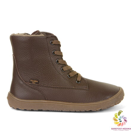 Froddo BF TEX Laces Winter 2024 Brown