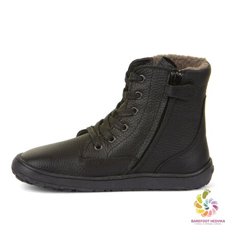 Froddo BF TEX Laces Winter 2024 Black