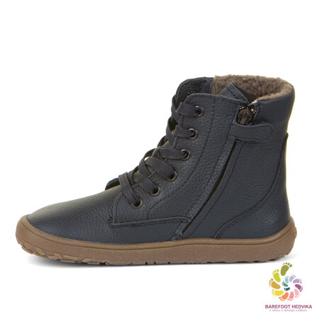 Froddo BF TEX Laces Winter 2024 Dark Blue