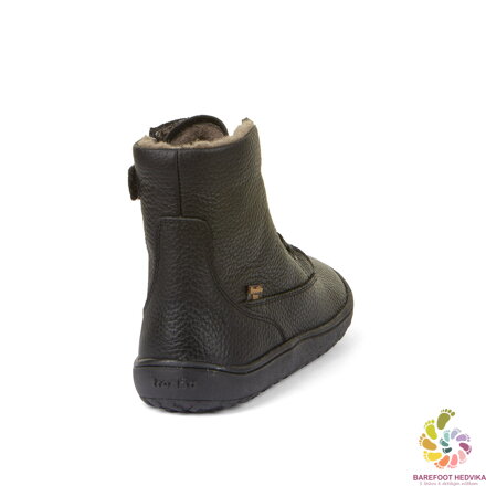 Froddo BF TEX Laces Winter 2024 Black