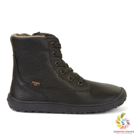Froddo BF TEX Laces Winter 2024 Black