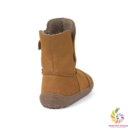Froddo BF TEX Suede Winter 2024 Cognac