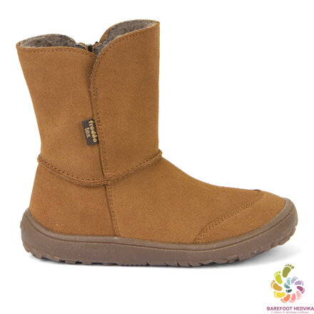 Froddo BF TEX Suede Winter 2024 Cognac
