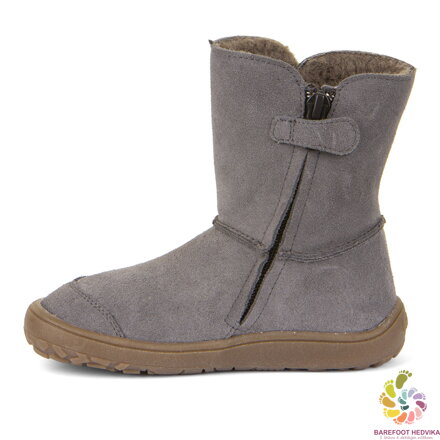 Froddo BF TEX Suede Winter 2024 Grey