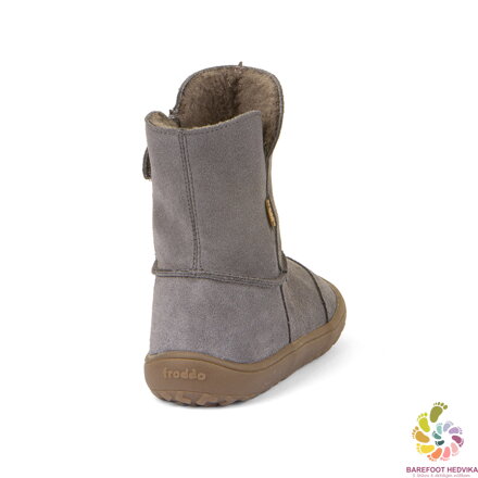 Froddo BF TEX Suede Winter 2024 Grey