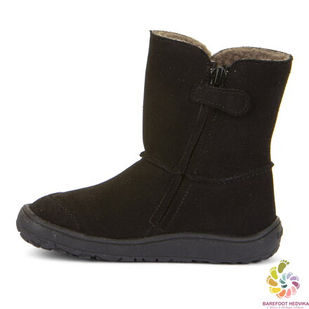 Froddo BF TEX Suede Winter 2024 Black